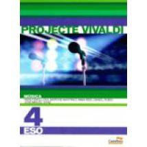 Música 4º Eso. Projecte Vivaldi Valencia