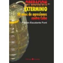 Operación Exterminio (ebook)