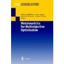 Metaheuristics For Multiobjective Optimisation
