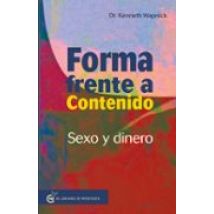 Forma Frente A Contenido: Sexo Y Contenido