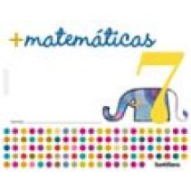 Cuaderno De Matematicas 7 (educacion Infantil)