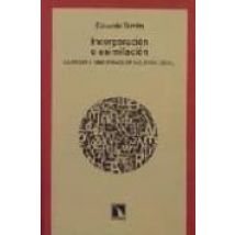 Incorporacion O Asimilacion: La Escuela Como Espacio De Inclusion Soci