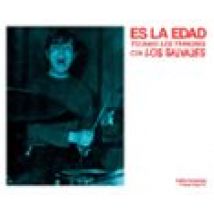 Es La Edad. Tocando Los Tambores Con Los Salvajes