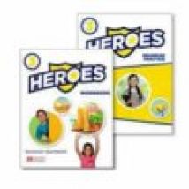 Heroes 3º Primaria Activity Book Pack (+ Grammar Practice)