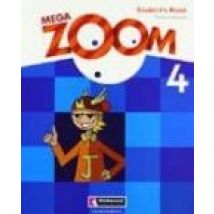 Mega Zoom 4: Student S Boom (4º Educacion Primaria)