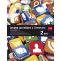Lengua Castellana Y Literatura 2º Eso Trimestres Savia 16