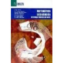 Matematica Economica: Un Enfoque Practico Con Derive