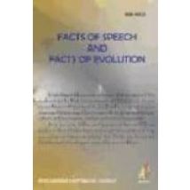 Facts Of Speech And Facts Of Evolution: An Interpretation To The Histo