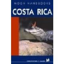 Costa Rica (moon Handbooks) (5th Ed.)