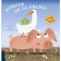 Sonidos De La Granja (libro Con Sonidos)