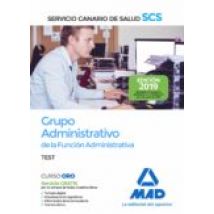 Grupo Administrativo De La Funcion Administrativa Del Servicio Canario