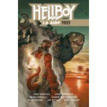 Hellboy 23: Hellboy Y La Aidp 1955