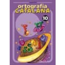 Quadern Ortografia Catalana 10
