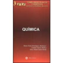 Formulario Tecnico Y Cientifico De Quimica (vol. 3): Con Problema S Re