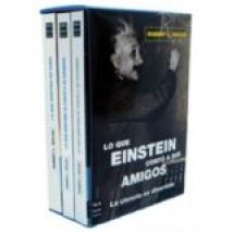 Lo Que Einstein Conto A Sus Amigos