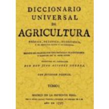 Diccionario De Agricultura (16 Vols.) (ed. Facsimil)