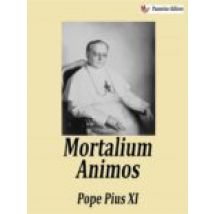 Mortalium Animos (ebook)