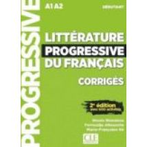 Litterature Progressive Du Français - Corriges: Niveau Debutant (2ª Ed