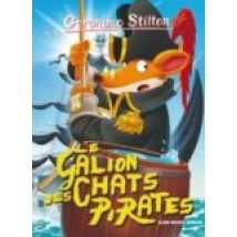 Geronimo Stilton Volume 2 Le Galion Des Chats Pirates