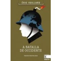 A Batalla De Occidente