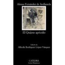 El Quijote Apócrifo (ebook)