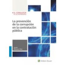 La Prevencion De La Corrupcion En La Contratacion Publica