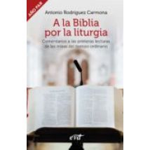 A La Biblia Por La Liturgia (año Par) (ebook)