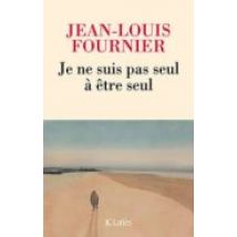 Je Ne Suis Pas Seul À Être Seul