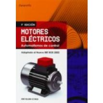 Motores Electricos: Automatismos De Control (9ª Ed.)