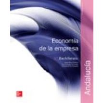 Economía De La Empresa 2º Bachillerato Andalucia (ed 2016)