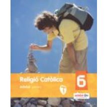 Religio Catolica 6º Educacion Primaria Catala (ed 2016)