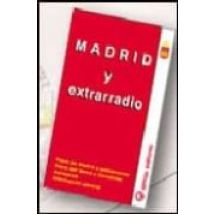 Madrid Y Extrarradio (1:15000) (20ª Ed.)