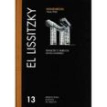 El Lissitzky: Wolkenbügel. 1924-1925