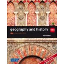 Geography And History 2º Eso Savia (cantabria Castilla La Mancha La Ri