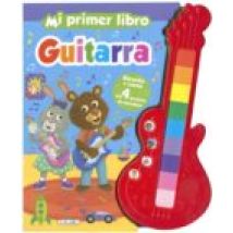 Mi Primer Libro Guitarra