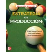 Estrategia De Produccion (2ª Ed.)