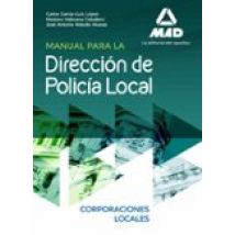 Manual Para La Dirección De Policía Local