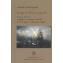 Episodios Nacionales I: Primera Serie: Trafalgar. La Corte De Car Los