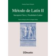 Metodo De Latin Ii (incorpora Clave Y Vocabulario Latino) Nueva Trilog