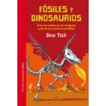 Fósiles Y Dinosaurios (ebook)