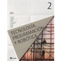 Programación Tecnología Y Robótica 2º Eso Comunidad De Madrid Castella