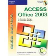 Access Office 2003 (incluye Cd-rom)