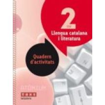 Llengua Catalana I Literatura 2º Eso Quadern Activitats Atòmium Catala