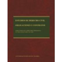 Estudios De Derecho Civil: Obligaciones Y Contratos Tomos I (ebook)