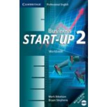 Business Start-up 2: Workbook With Audio-cd