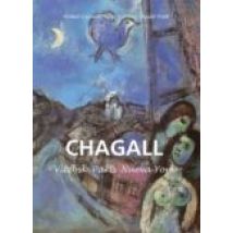 Marc Chagall - Vitebsk -parís -nueva York (ebook)