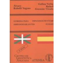 Euskera Para Hispanohablantes