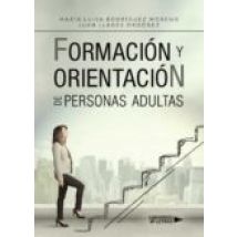 Formación Y Orientación De Personas Adultas (ebook)