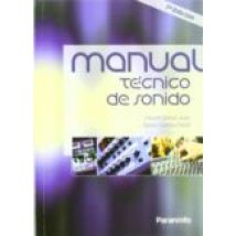 Manual Tecnico De Sonido (7ª Ed.)