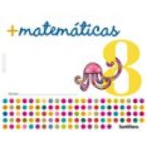 Cuaderno De Matematicas 8 (educacion Infantil)